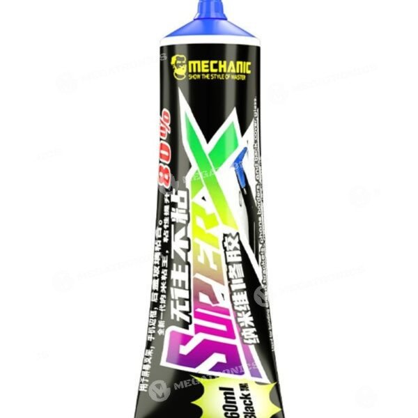 MECHANIC SUPER X NEGRO