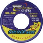 MECHANIC SX 862 0.3MM 60GR