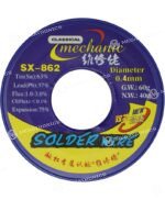 MECHANIC SX 862 0.4MM 60GR