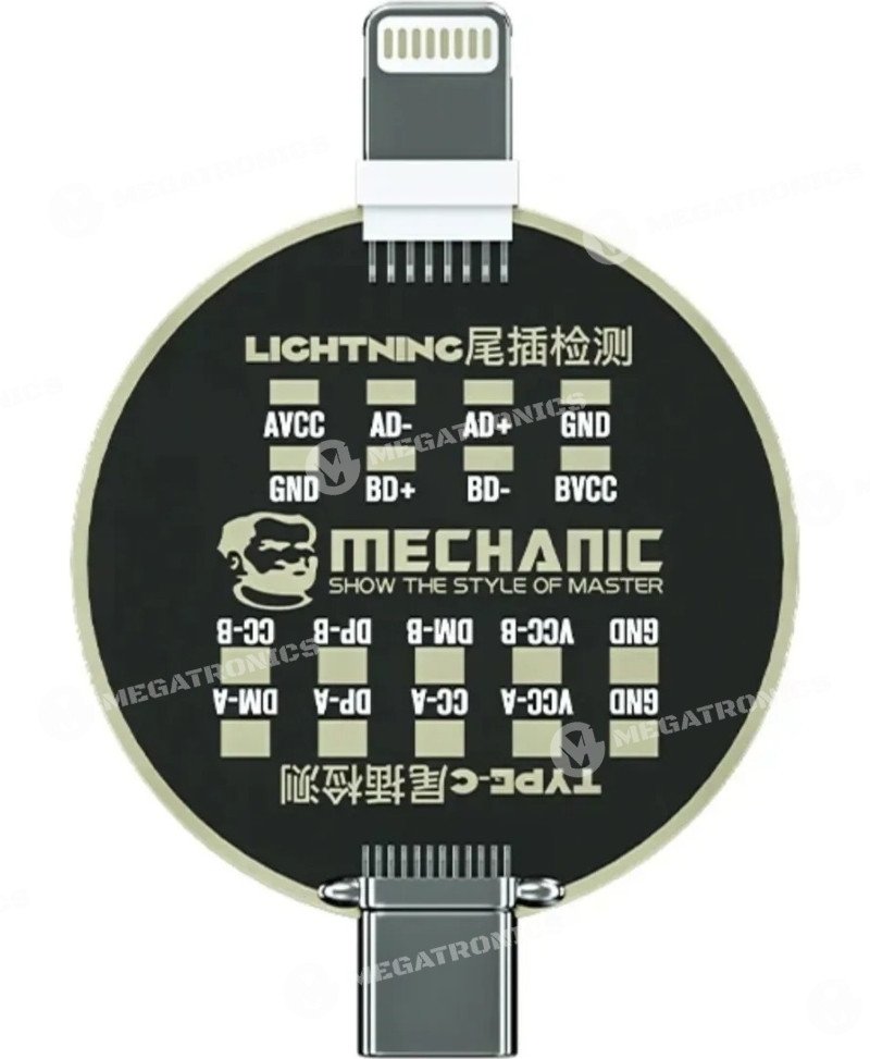 MECHANIC T 810