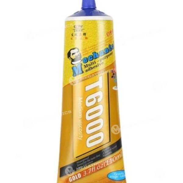 MECHANIC T6000 110ML DORADO
