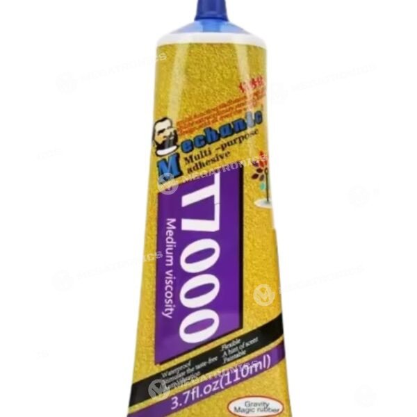 MECHANIC T7000 110ML NEGRO