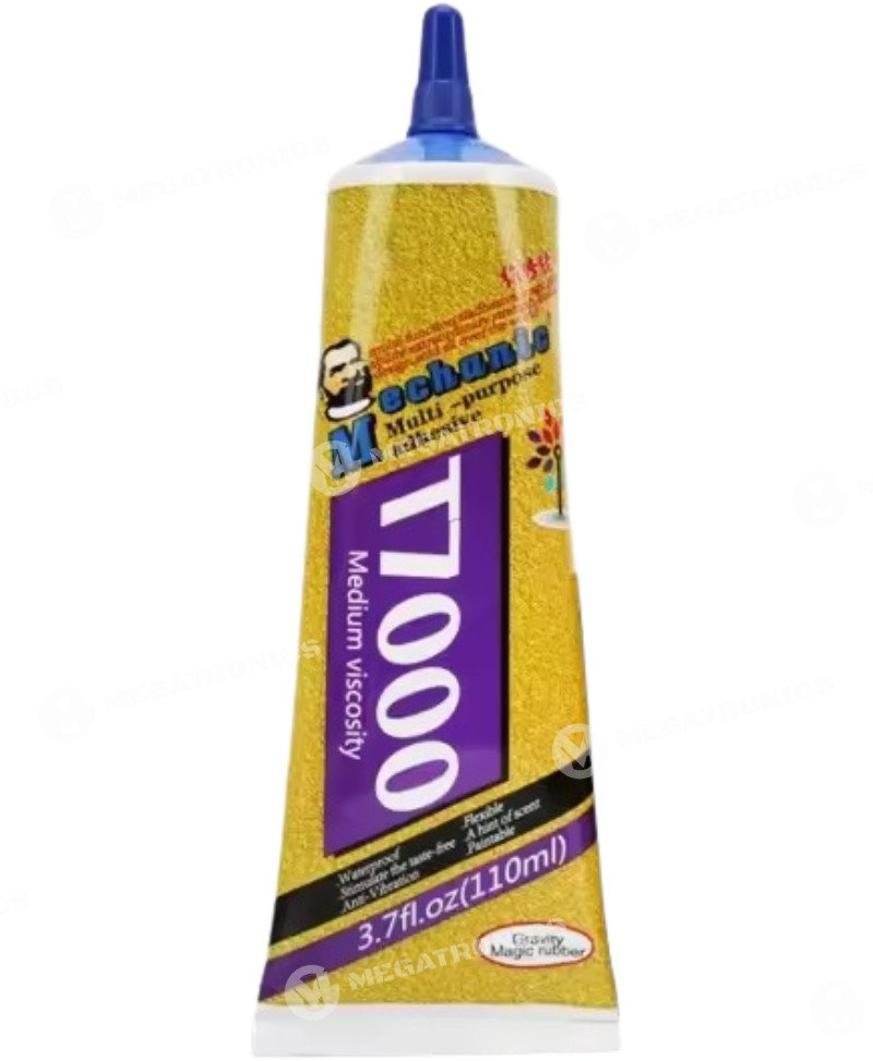 MECHANIC T7000 110ML NEGRO