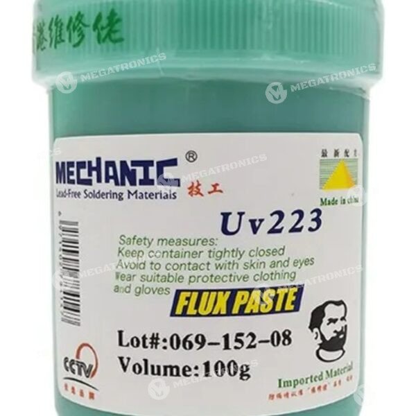 MECHANIC UV223 100ML