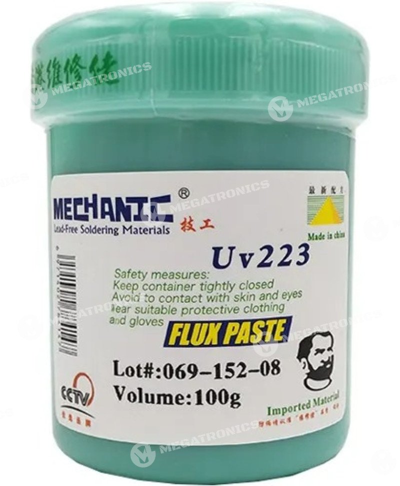 MECHANIC UV223 100ML