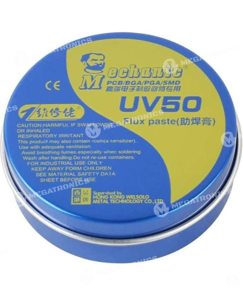 MECHANIC UV50