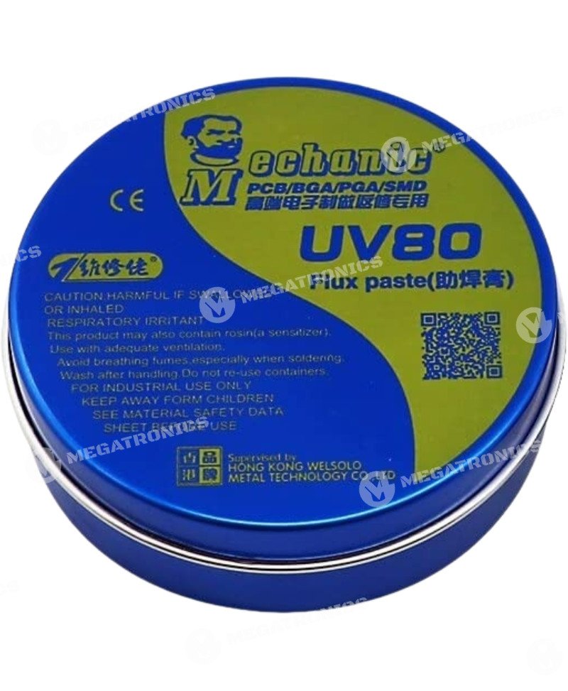 MECHANIC UV80