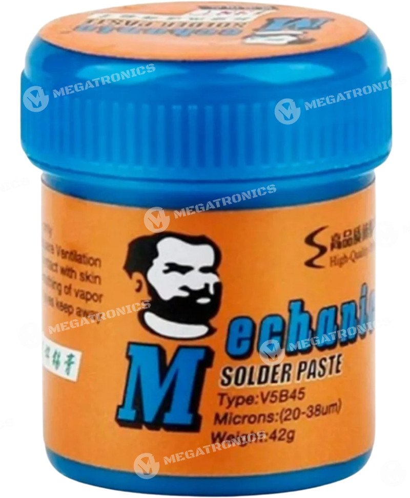 MECHANIC V5B45 138°C 42GR