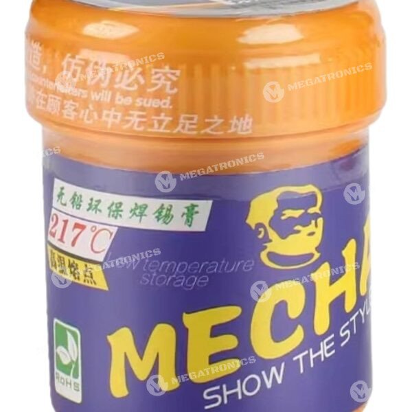 MECHANIC V5S35 217°C 42GR