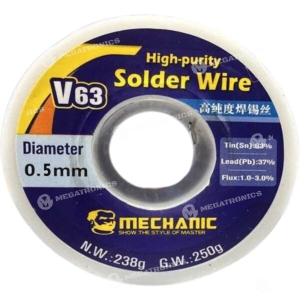 MECHANIC V63 0.5MM 250GR
