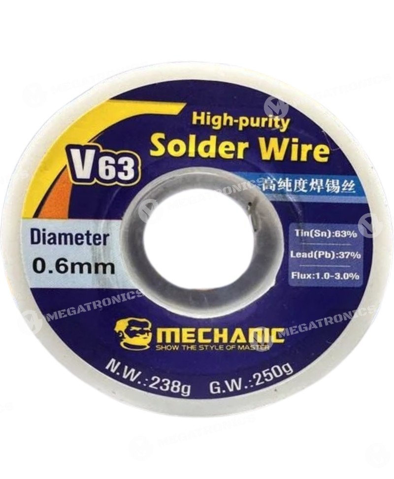 MECHANIC V63 0.6MM 250GR