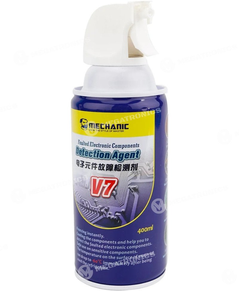 MECHANIC V7 400ML