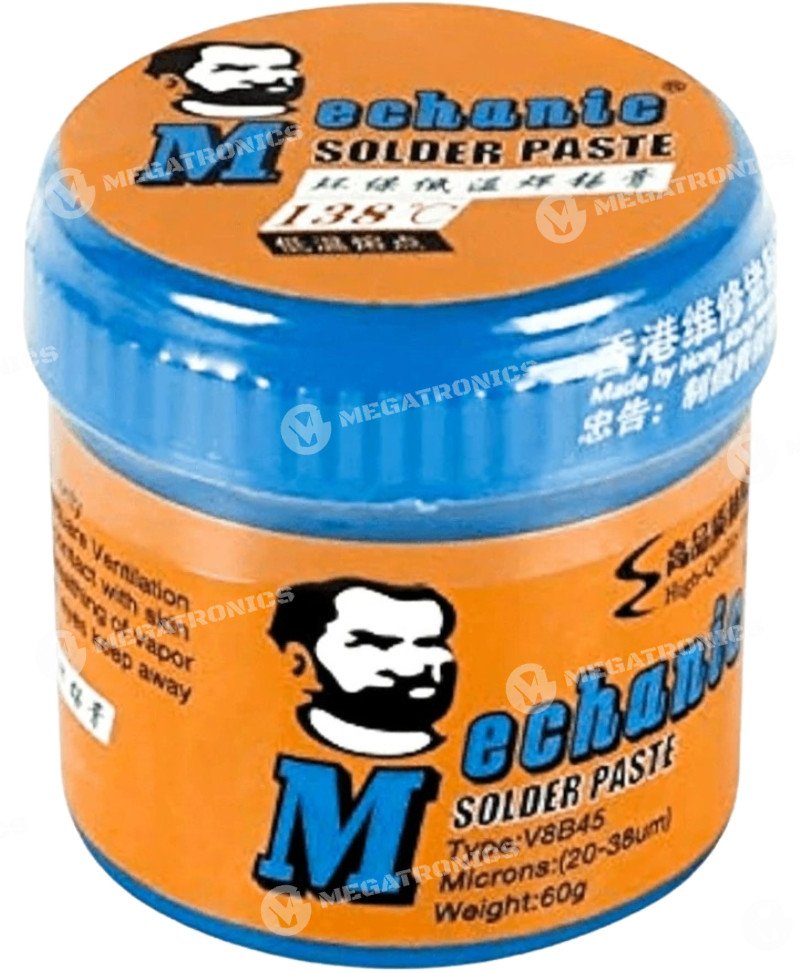 MECHANIC V8B45 138°C 60GR