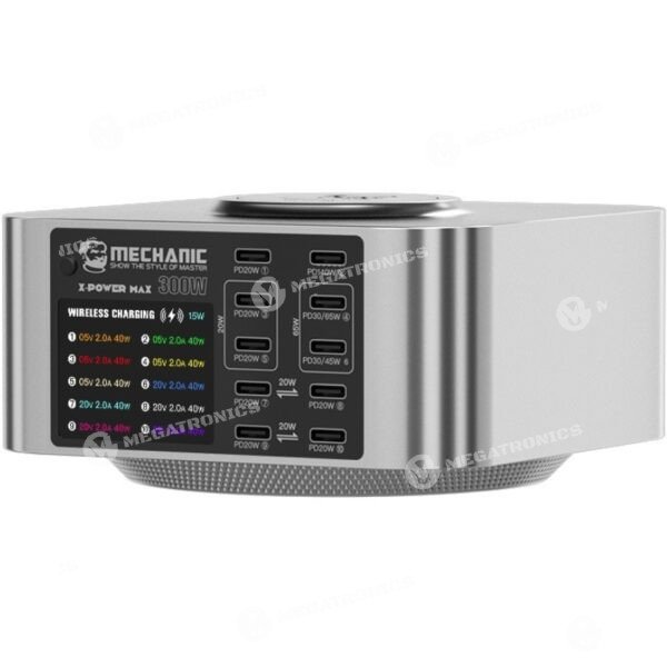 MECHANIC X POWER MAX