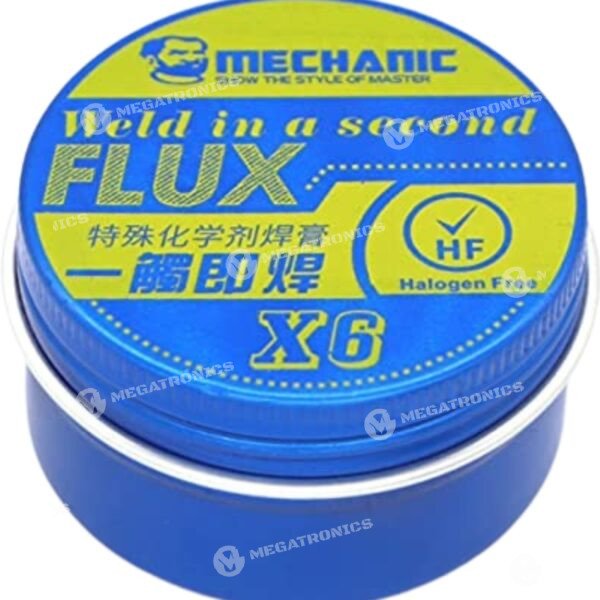 MECHANIC X6 FLUX