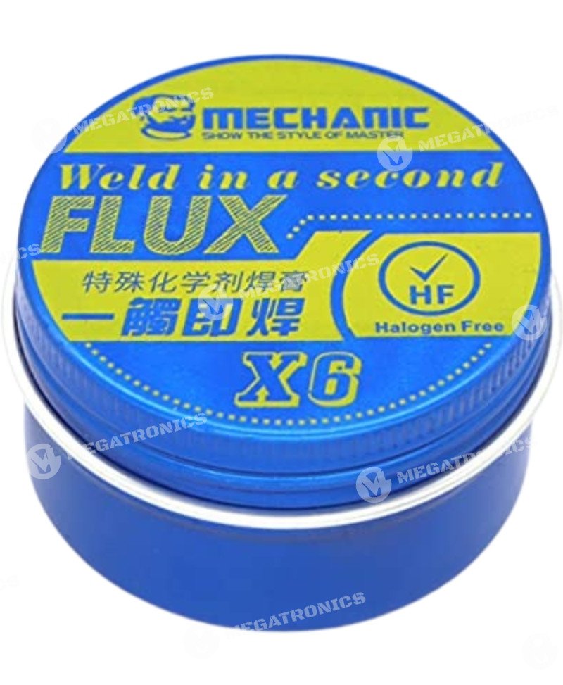MECHANIC X6 FLUX