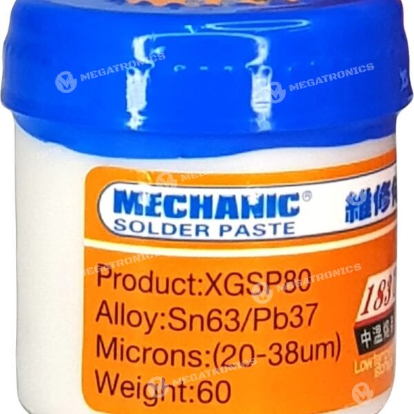 MECHANIC XGSP80 183°C 60GR