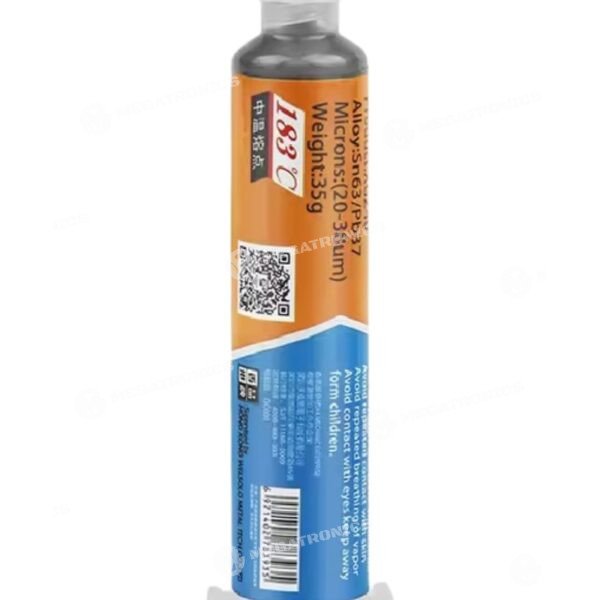 MECHANIC XGZ40 183°C 35GR