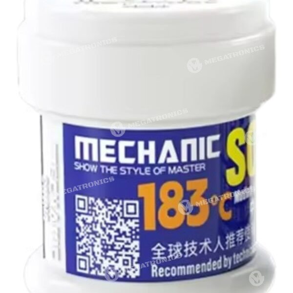 MECHANIC ZW50 183°C 50GR