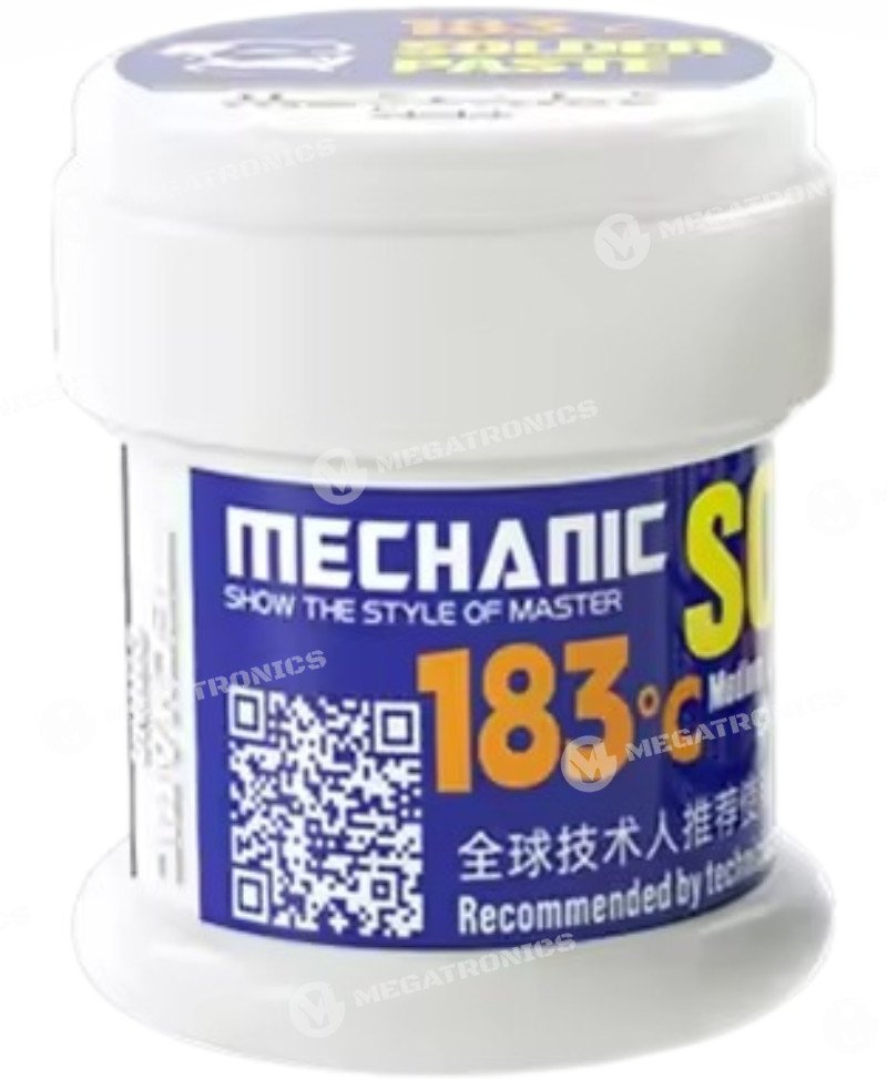 MECHANIC ZW50 183°C 50GR