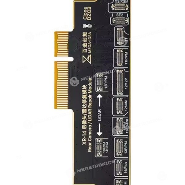 MEGA IDEA CLONE DZ03 CAMARA XR 14PM