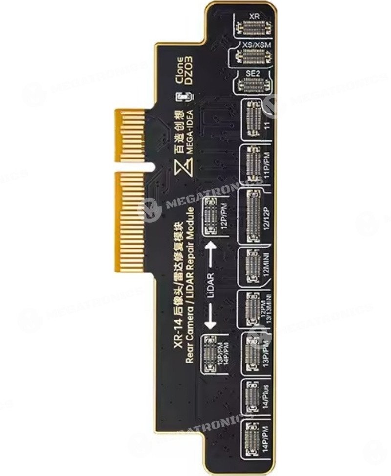 MEGA IDEA CLONE DZ03 CAMARA XR 14PM