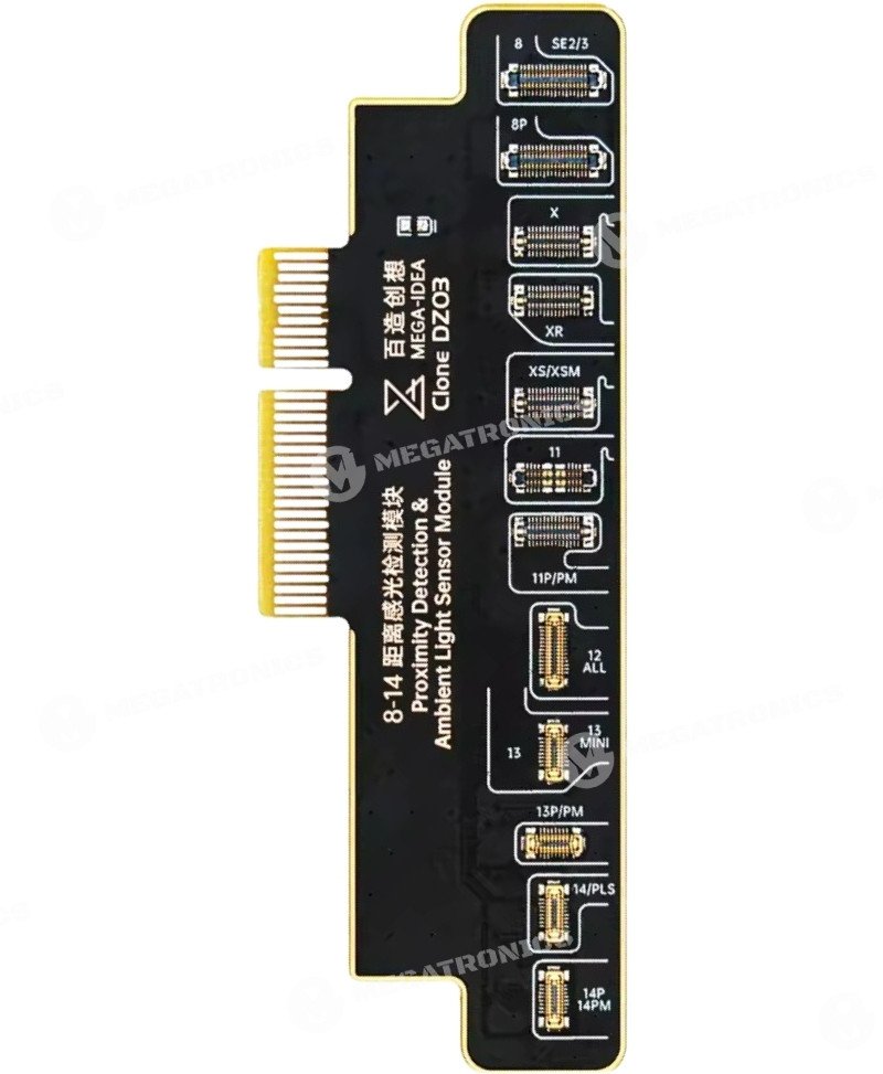 MEGA IDEA CLONE DZ03 SENSOR DE PROXIMIDAD 8G 14PM