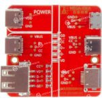 MEGA IDEA DATACABLE SWITCHING TEST BOARD