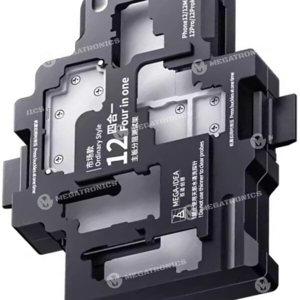 MEGA IDEA ISOCKET IPHONE SERIE 12