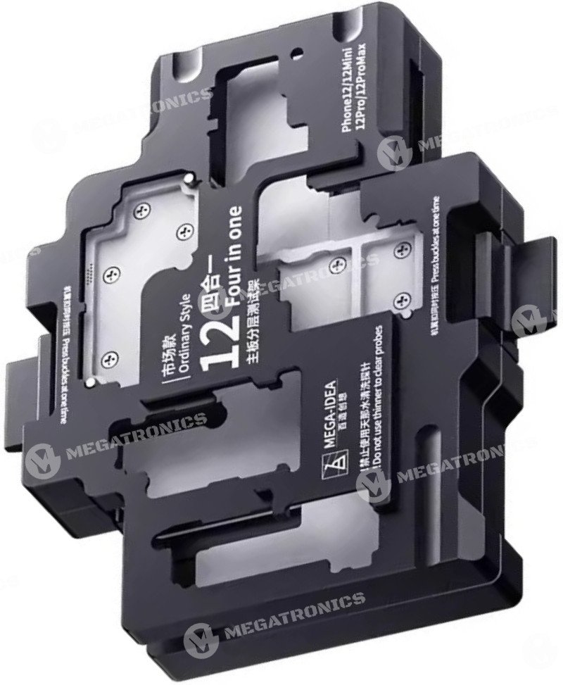 MEGA IDEA ISOCKET IPHONE SERIE 12