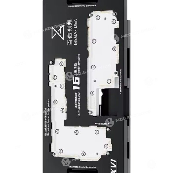 MEGA IDEA ISOCKET IPHONE SERIE 16