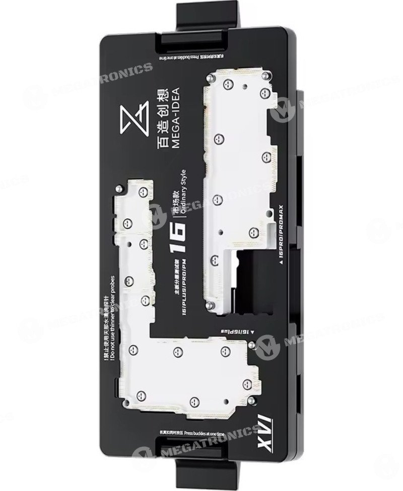 MEGA IDEA ISOCKET IPHONE SERIE 16