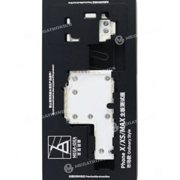 MEGA IDEA ISOCKET IPHONE SERIE X