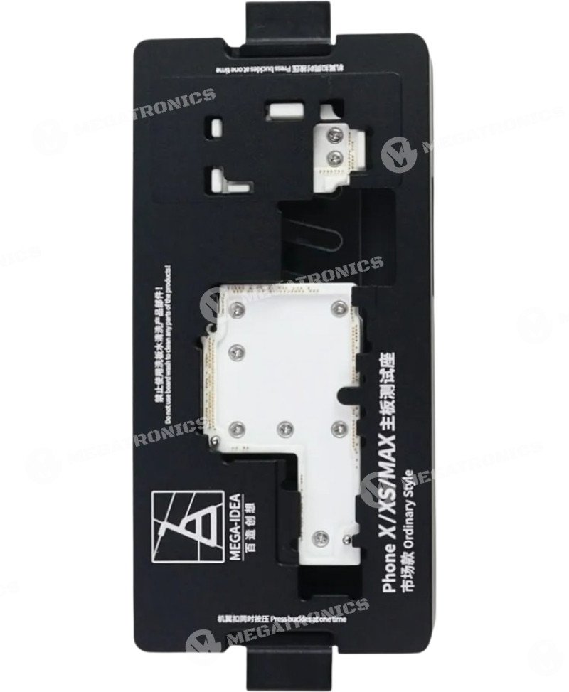 MEGA IDEA ISOCKET IPHONE SERIE X