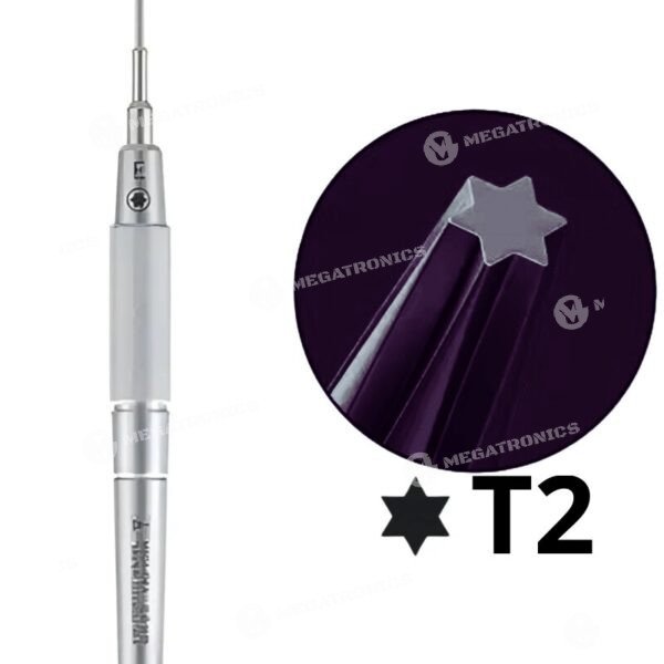 MEGA IDEA TORX E 2D 🟌 T2