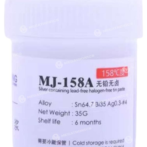 MIJING MJ 158A 158°C 35GR