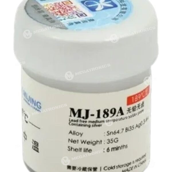 MIJING MJ 189A 189°C 35GR