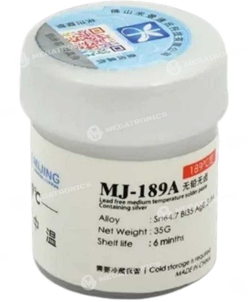 MIJING MJ 189A 189°C 35GR