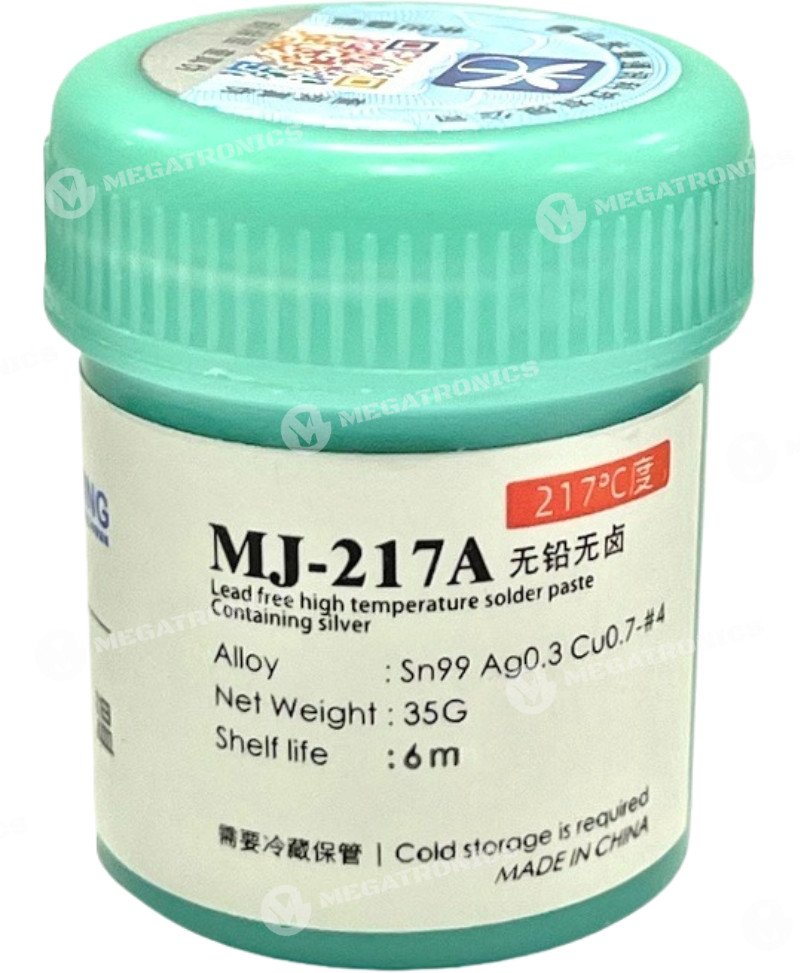 MIJING MJ 217A 217°C 35GR