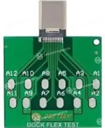 OSS TEAM DOCK FLEX TEST TIPO C