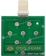 OSS TEAM DOCK FLEX TEST TIPO LIGHTNING