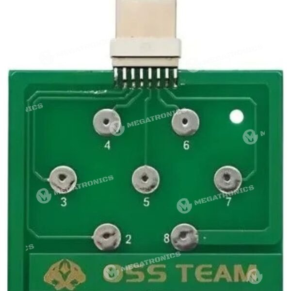 OSS TEAM DOCK FLEX TEST TIPO LIGHTNING