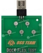 OSS TEAM DOCK FLEX TEST TIPO V8