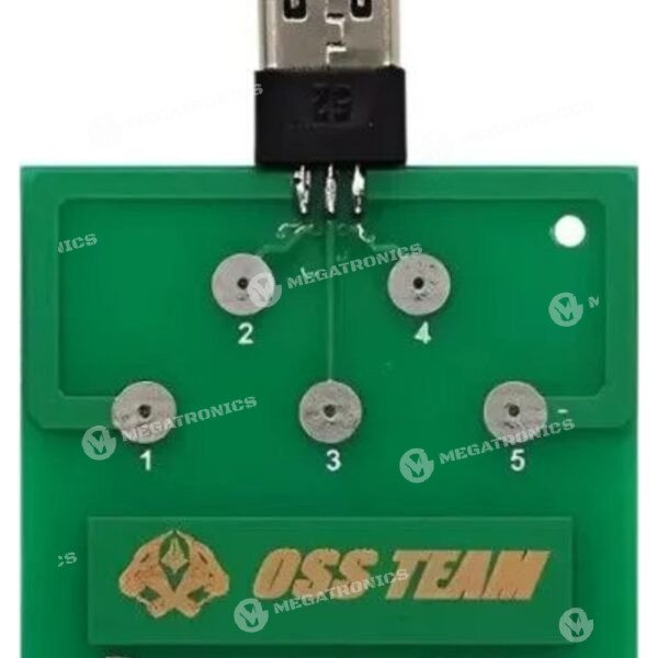 OSS TEAM DOCK FLEX TEST TIPO V8