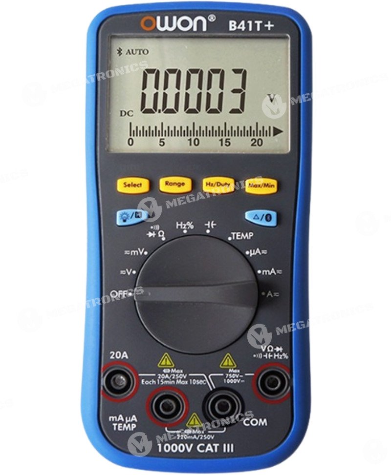 OWON B41T+