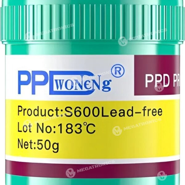 PPD S600 183°C 50GR