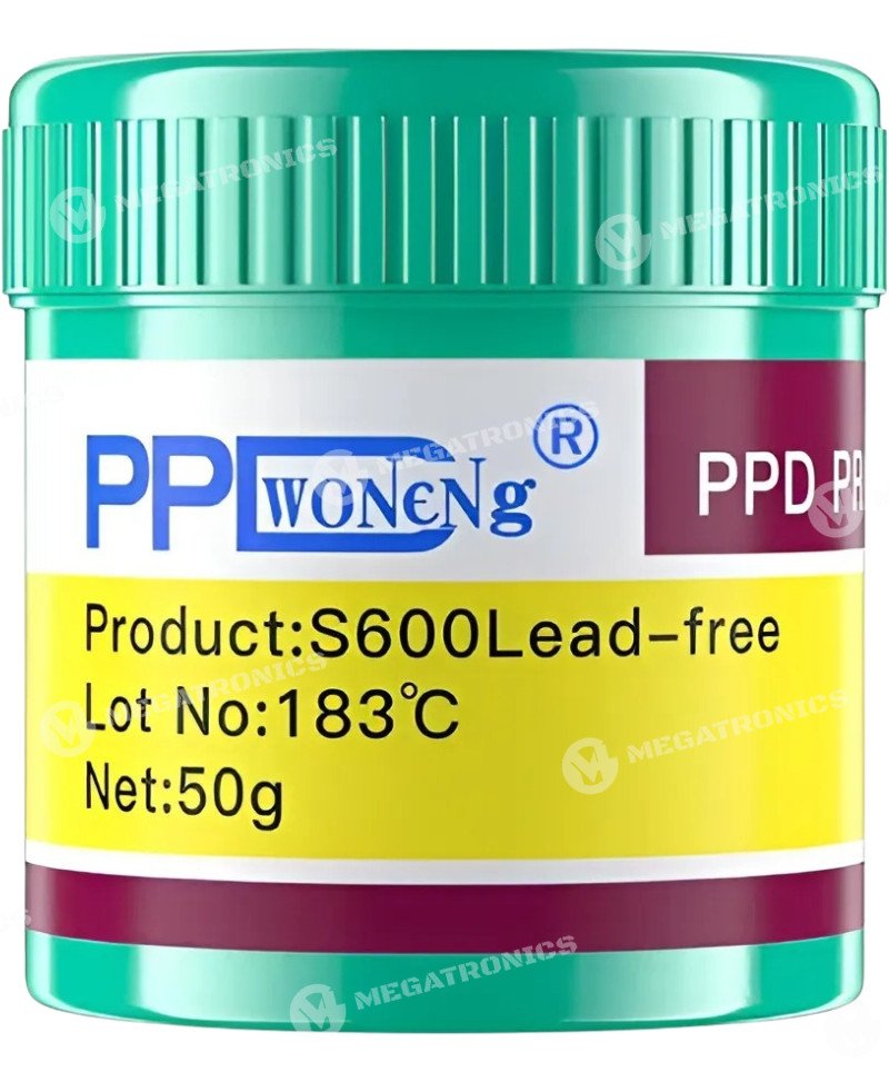 PPD S600 183°C 50GR