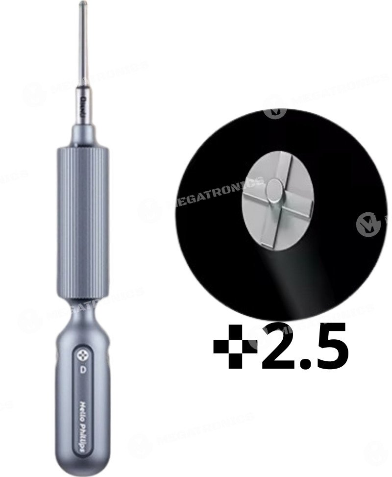 QIANLI HELLO PHILLIPS 3D ✜ 2.5