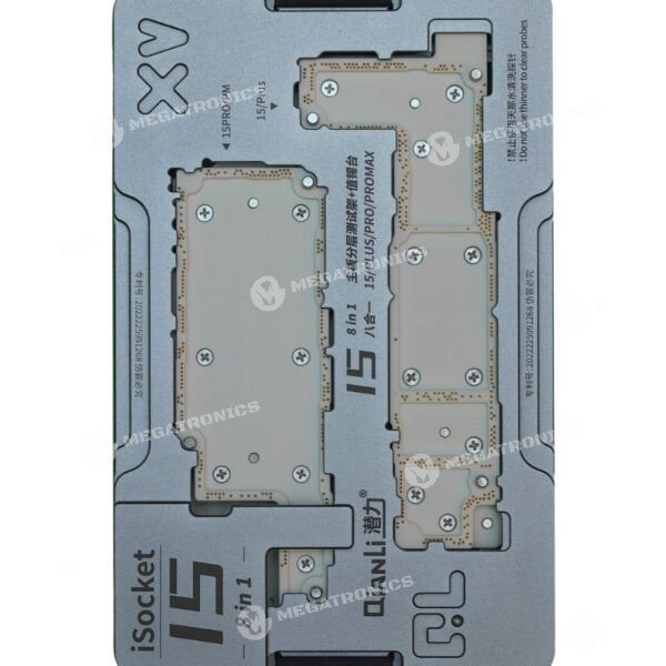 QIANLI ISOCKET IPHONE SERIE 15