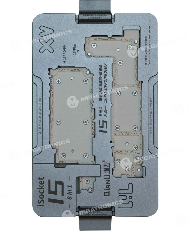 QIANLI ISOCKET IPHONE SERIE 15